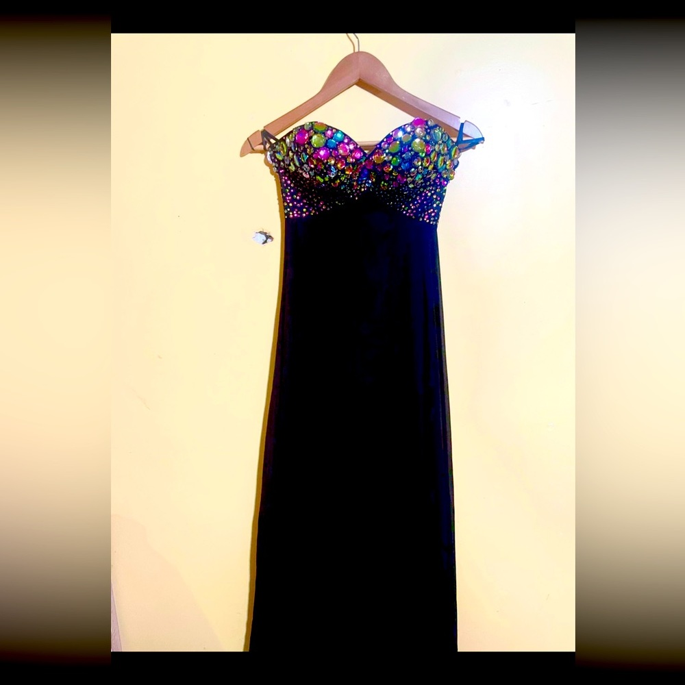 Prom dress size 2